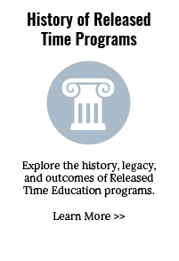History of Released Time Programs
