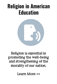 Religion in American Education